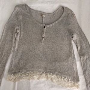 Hollister long sleeve